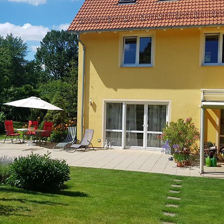 Oase Im Dresdner Westen Dresden Eksteriør bilde